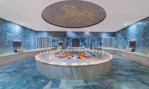 هتل جاستینیانو دلوکس ریزورت آنتالیا
